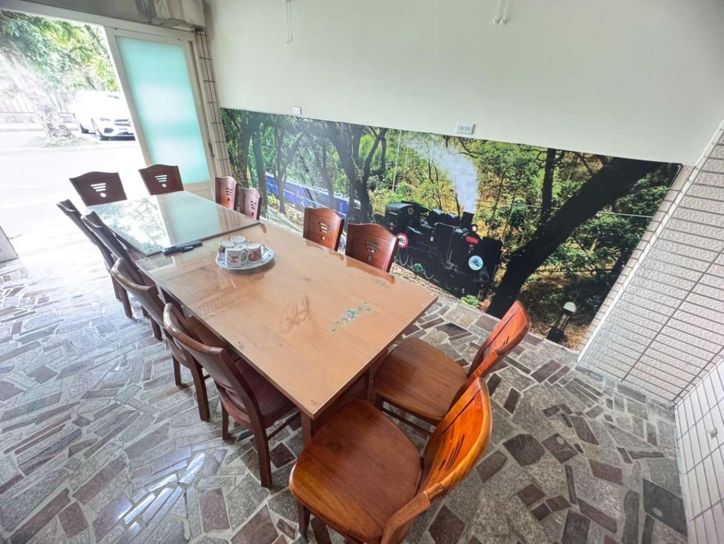 Plum Inn 1 Jiji Zewnętrze zdjęcie